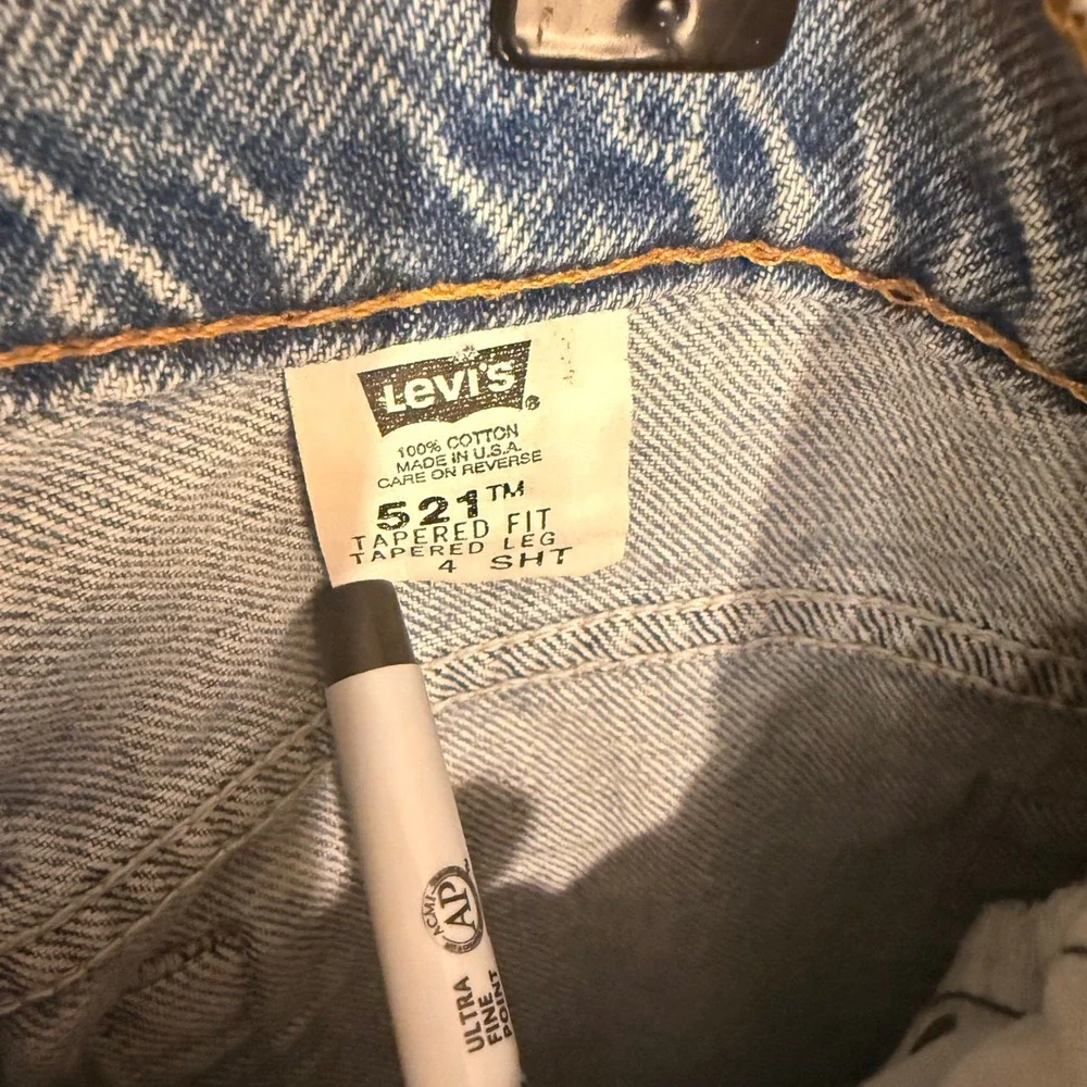 Levis vintage levi